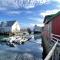 Charming Rorbu Stamsund Lofoten