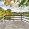 Horseshoe Lake Vacation Rental with Deck and Kayaks!