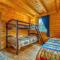 Mountain View Log Cabin - Carroll