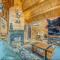 Mountain View Log Cabin - Carroll