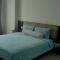 K. Riverfront apartment