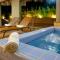 Apartamento Enjoy Olimpia Park Resort, ao lado do Thermas