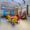 Yizhi Hotel the Pearl River New Town Tiyu West Road Subway Station 宜致酒店-体育西路地铁站店