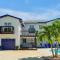 Villa with Beach Front Views