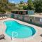 The Belle Sequoia Motel RM9