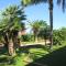 2 bedrooms apartement at Lago 400 m away from the beach with shared pool enclosed garden and wifi