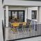 Smurmelhomes Oase: Terrasse - Parken - Kind