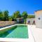 Ferienhaus Marija with private Pool