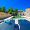 Ferienhaus Marija with private Pool