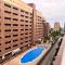 ACV - Playa Coral I-2ª linea planta 5 norte - 奥罗佩萨德尔马