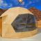 Desert Knights camp