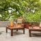 La Covelo by The Blue Kite - 3BHK Villas very close to Assagao with Private Pool, Terrace, Garden, Kitchen & Security