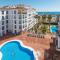2233-Lovely 2 bedrooms on the beach, pool and port