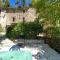 La Roseraie - Gite avec piscine en Cévennes - Roquedur