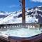 Charming Chalet w/ Mountain & Slope Views, Jacuzzi - Vars