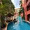 Seven Seas Condo Pattaya - 7 seas pool view - 乔木提恩海滩