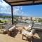 Penthouse with rooftop terrace