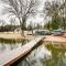 Cabin Less Than Half-Mi from Pine Mountain Lake Marina!