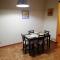 One bedroom appartement with city view enclosed garden and wifi at Caltanissetta