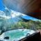 Casa Vértize, uma casa de alto padrão com Spa Hidro e vista espetacular - Cavalcante
