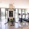 Luxury Apartment/ Sea views/Pool/Gym