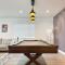 Modern Friendly 3BR Habitat - WO - BUR