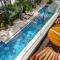 NHOA 311B Lux 1BR Condo Pool View in Aldea Zama