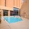Crowne Plaza Hotel Houston River Oaks