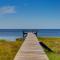 Hotter Otter-6 beds-private pool-kid/pet friendly-walk to beach!