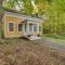 Historic Home in Taylors Falls with Patio and Fire Pit - Taylors Falls