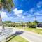 Plage 37 Orient Bay beach front with pool access
