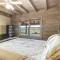 Cozy Cherry Log Cabin with Hot Tub and Mountain Views!