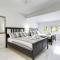 5BD House - Pool+BBQ+King beds - 3 min to beach