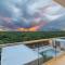 New modern beach + jungle penthouse condo - Akumal