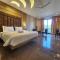 Aachman River and Valley View Resort Dharamshala - A riverside resort with balcony view - Dharamsala
