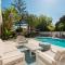 Marbella, Costabella - Beachfront Villa with Heated Pool