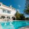 Marbella, Costabella - Beachfront Villa with Heated Pool