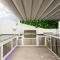Marbella, Costabella - Beachfront Villa with Heated Pool