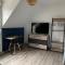 Chambre Escapade - SDB WC Privatif - Entrée autonome - Grande TV NETFLIX