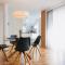Stillvolles Apartment zum Entspannen in ruhiger Lage Prestige 1