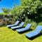 Luxury lodge, foot of South Downs nr beach - Ferring