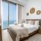 Waves Holiday Home - Jaw-Dropping Sea View From This Comfy Retreat - 迪拜