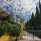 Tuscany Villa Gorello. Villa in Toscana. Jacuzzi con tetto in cristallo,piscina