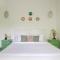 El Rocio by The Blue Kite - Estate 2BHK Apartments in Assagao with Common pool, Free Parking, 8 min away from Vagator Beach