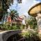 Villa Muia-Appartamento con giardino