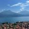 Amazing Lake View Apartment with Pool and 2 Terraces, Modern Urio, by STAYHERE-LAKECOMO