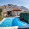Marilis House, private swimming pool, south beach, mountain view - Ardaktos