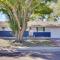 Quiet Pueblo Home with Pool Table, 5 Mi to Downtown!