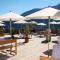Hotel Restaurant Flaschen