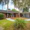Lakefront Keystone Heights Home with Boat Dock!
